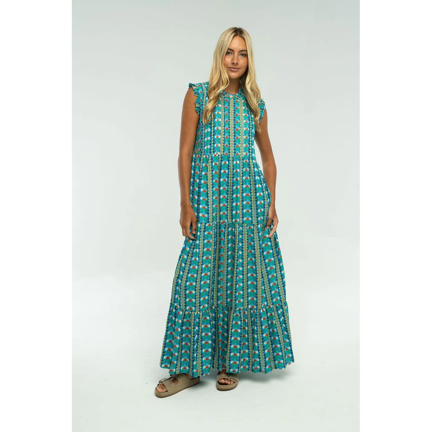 toucan, clara maxi, briton court