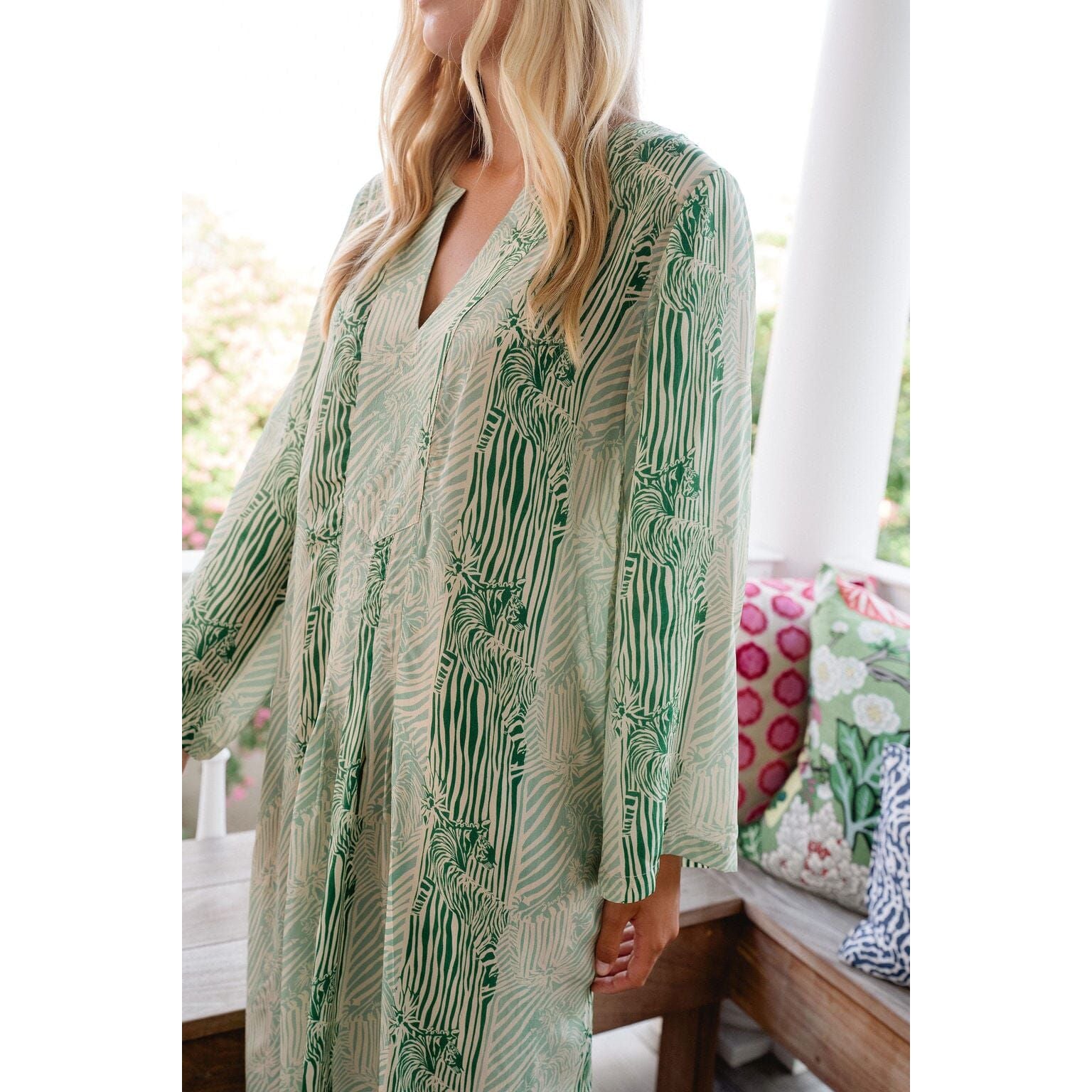 Kali Maxi Dress - Marj & Lizzie