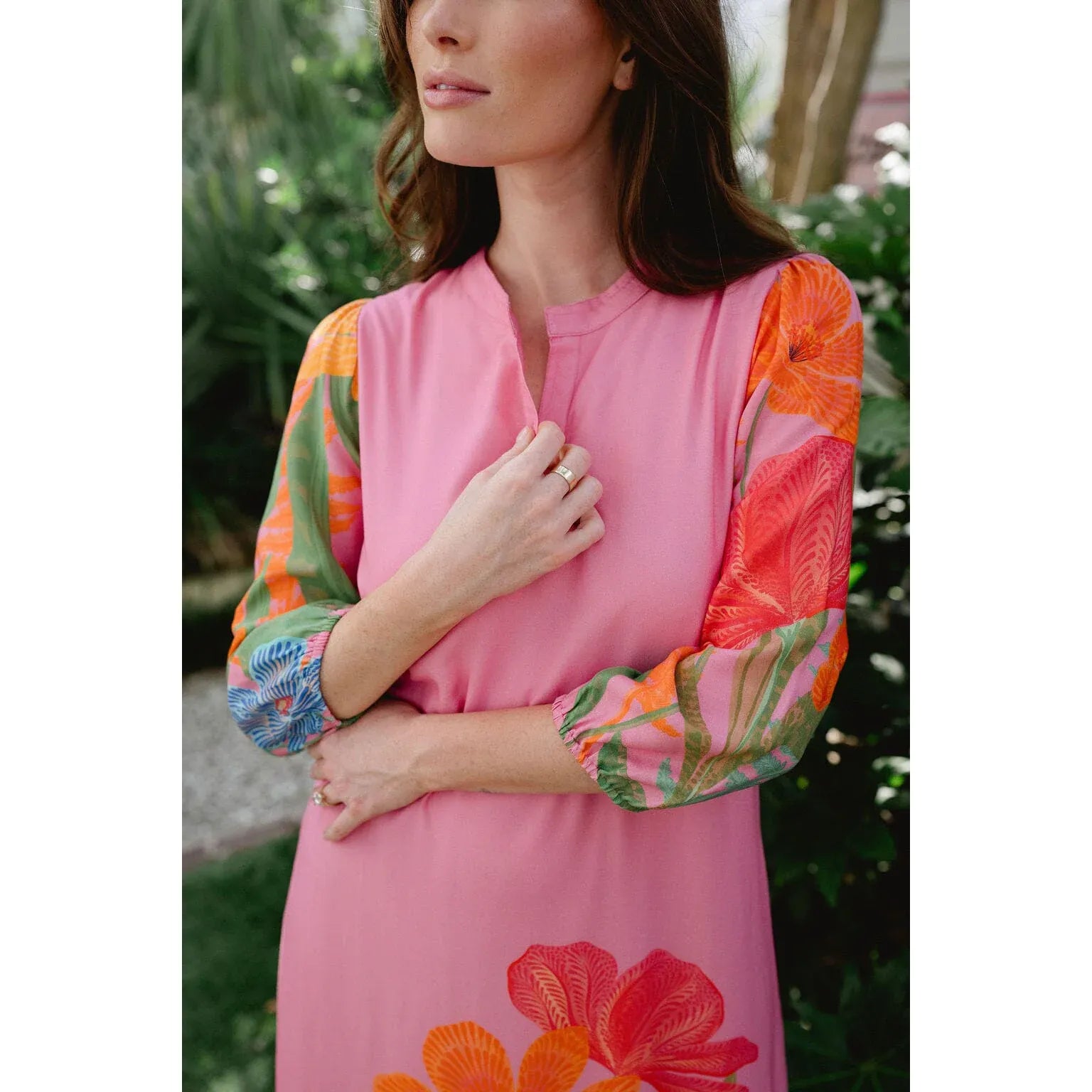 Melody Maxi Dress - Marj & Lizzie