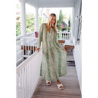 Kali Maxi Dress - Marj & Lizzie