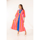 Martini Stripe Caftan - Marj & Lizzie
