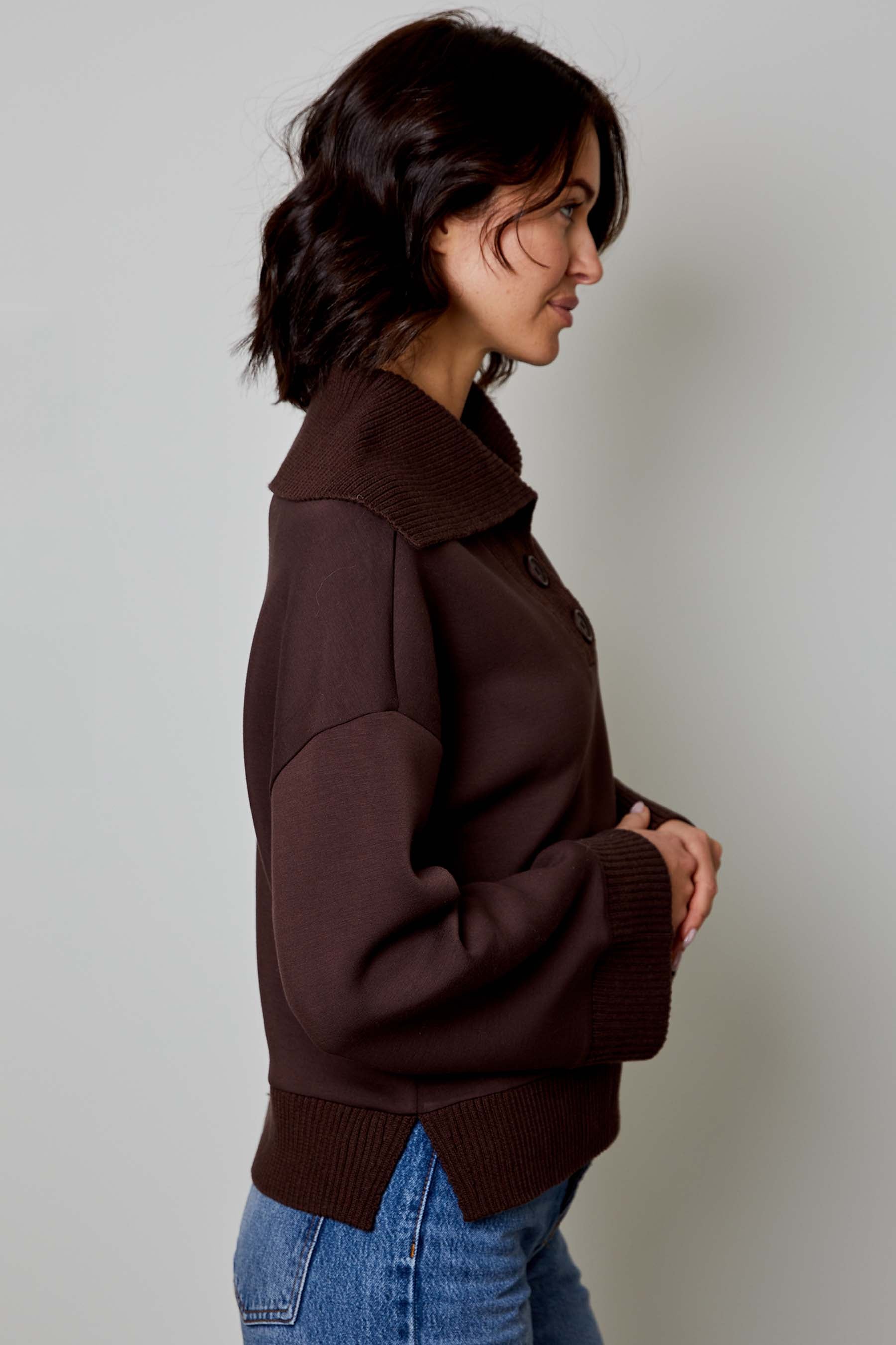 Porter Top - Marj & Lizzie
