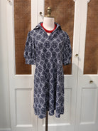 Navy Tribal Medallion