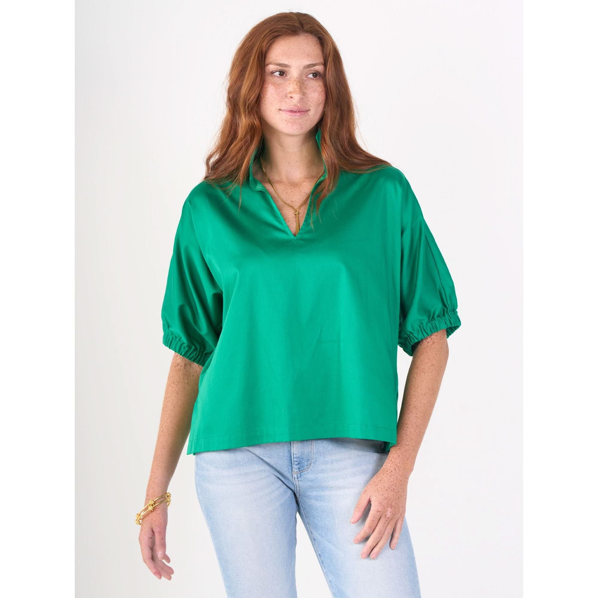 Poppy Top Jellybean - Marj & Lizzie