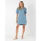 Emily McCarthy Hampton Mini Denim 369 Chambray