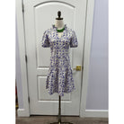 purpleindigobotanicaleverlydress