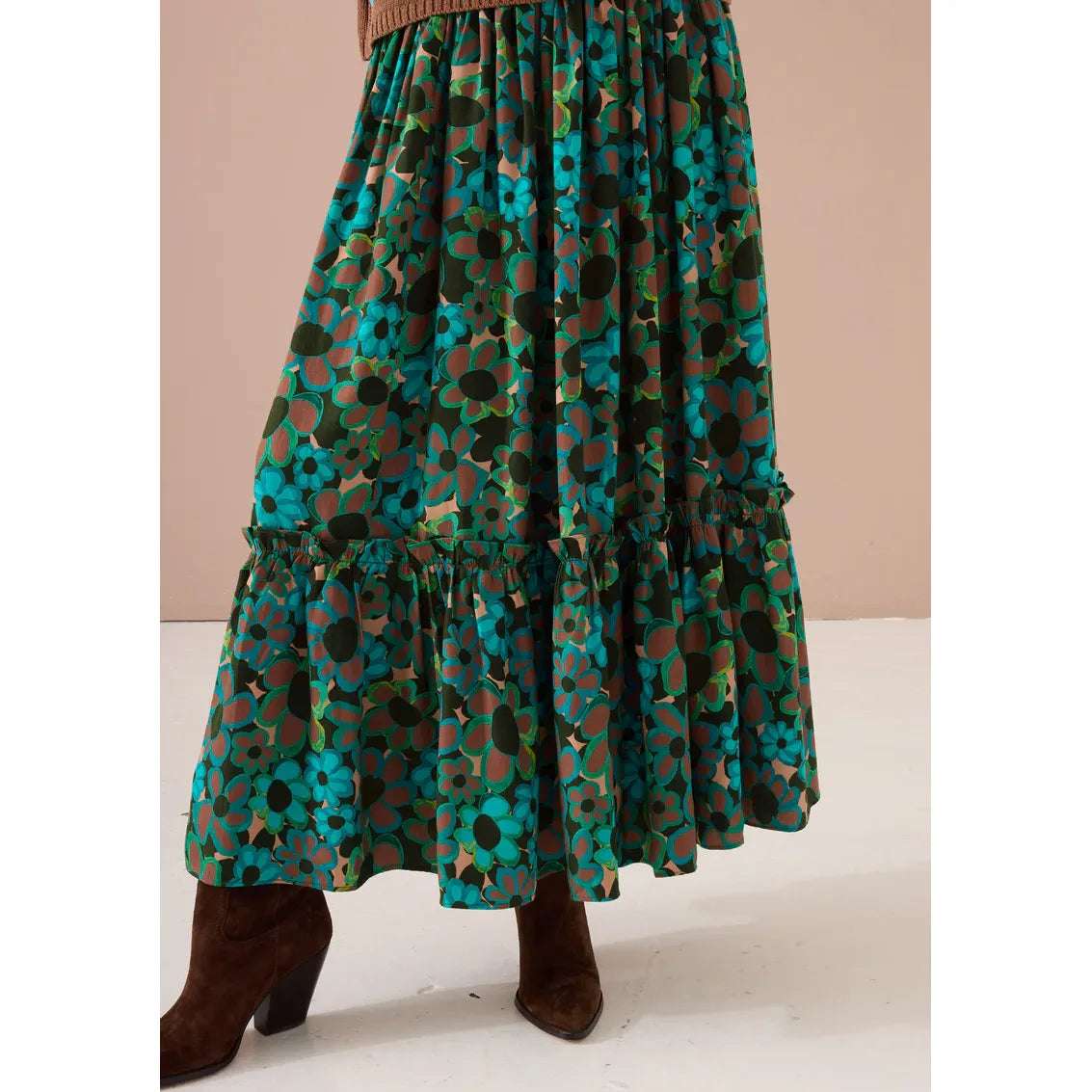 Farrah Maxi Skirt - Marj & Lizzie