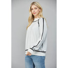 Debbie Sweater - Marj & Lizzie