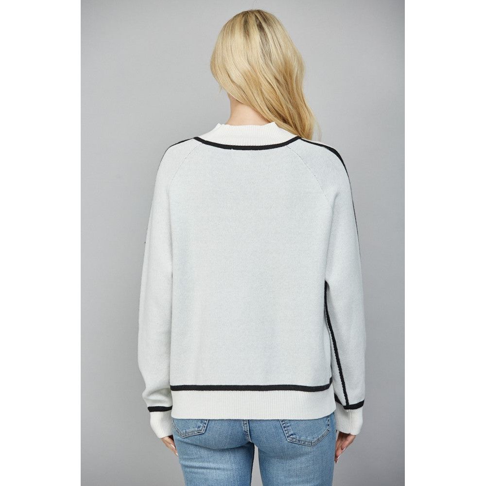 Debbie Sweater - Marj & Lizzie