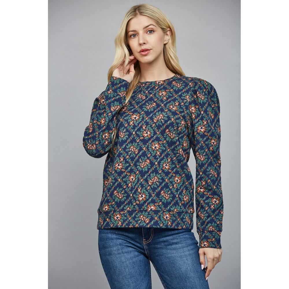Francine Top - Marj & Lizzie