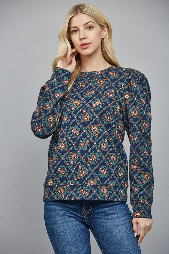 Francine Top - Marj & Lizzie