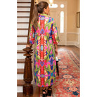 Charleston Bouvier Dress - Marj & Lizzie