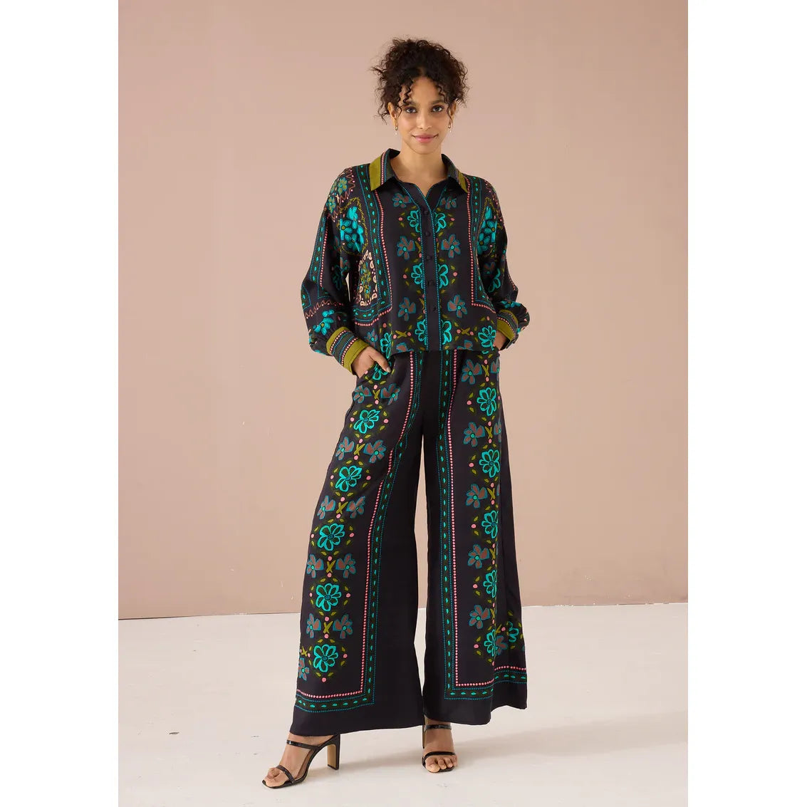 Geri Pant Black - Marj & Lizzie