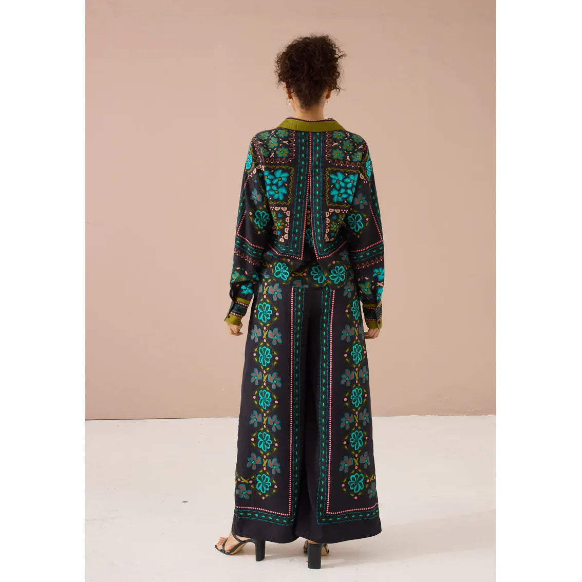 Geri Pant Black - Marj & Lizzie