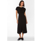 Geneve top Velvet Heart GWT-51335A black dress