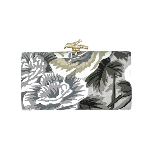 Holly Box Clutch