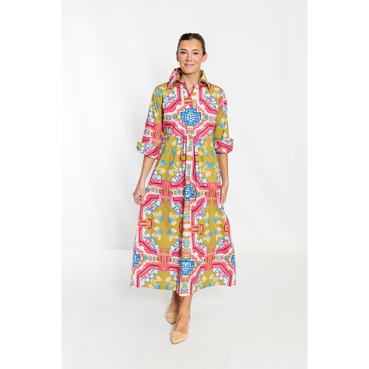 House of MBRSurcieEmpireDresslong