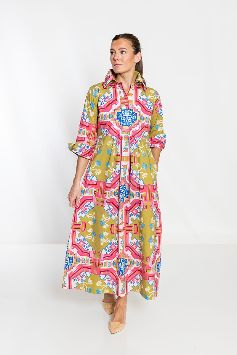 House of MBRSurcieEmpireDresslong2