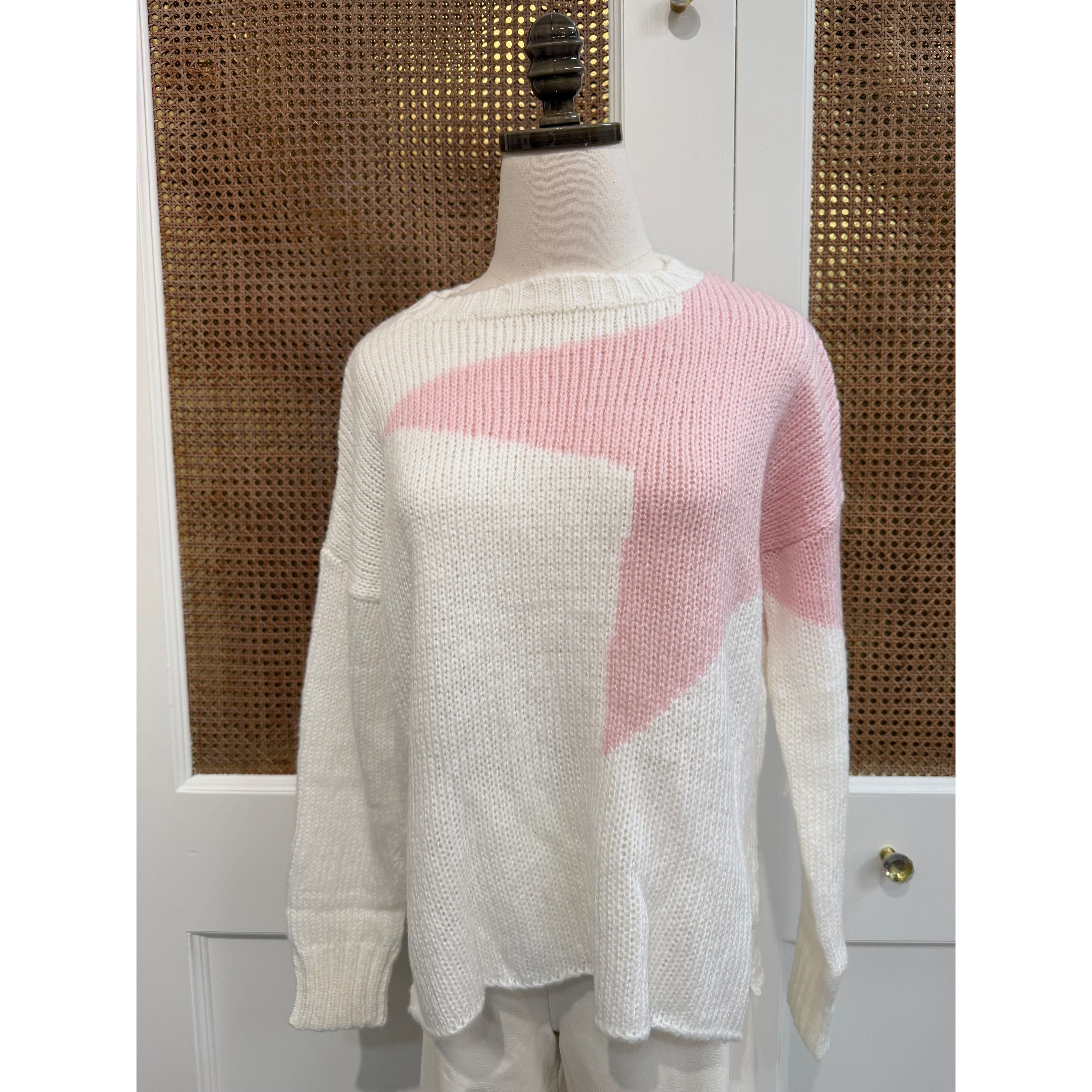 Arctic Star Sweater - Marj & Lizzie