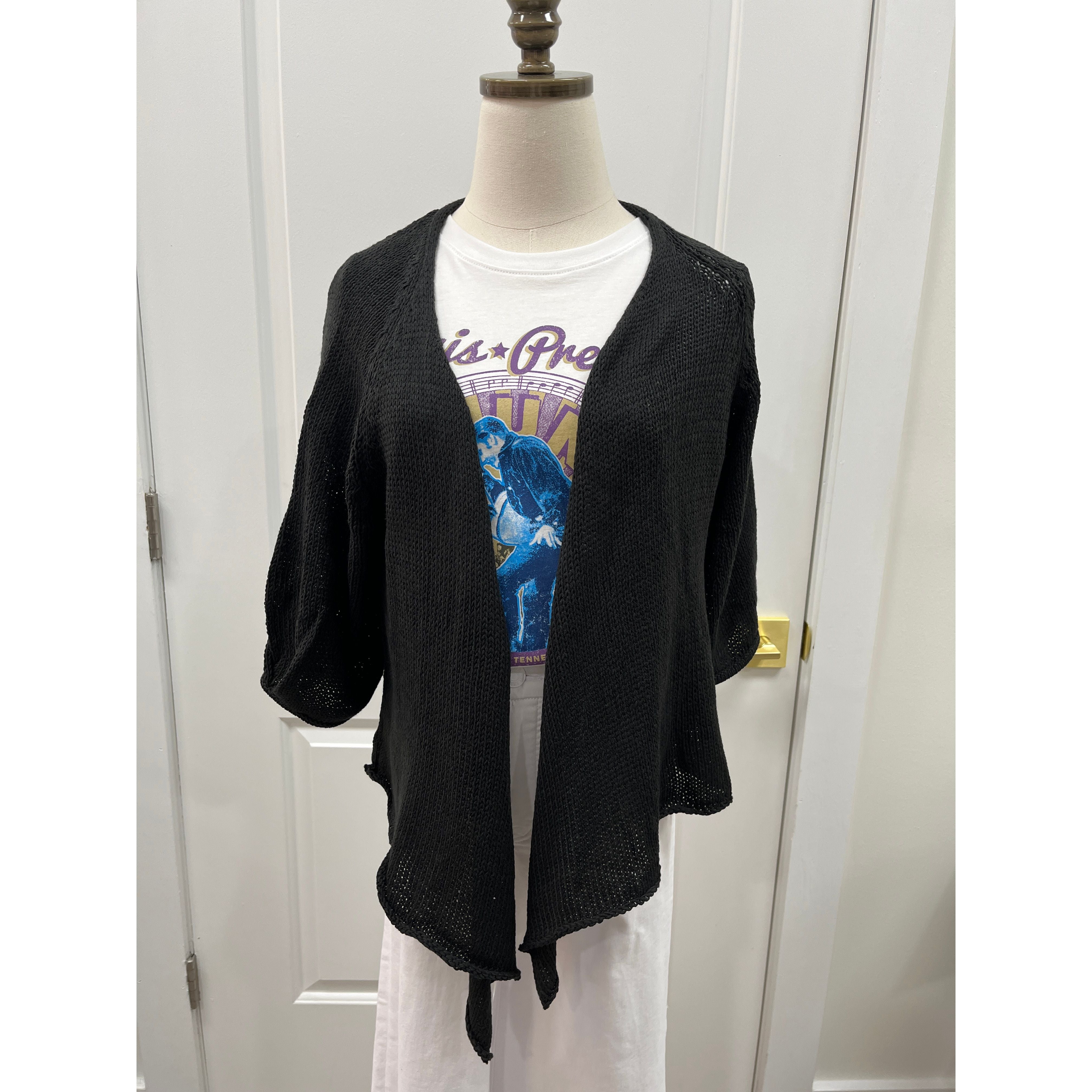 Helene Cardigan - Marj & Lizzie