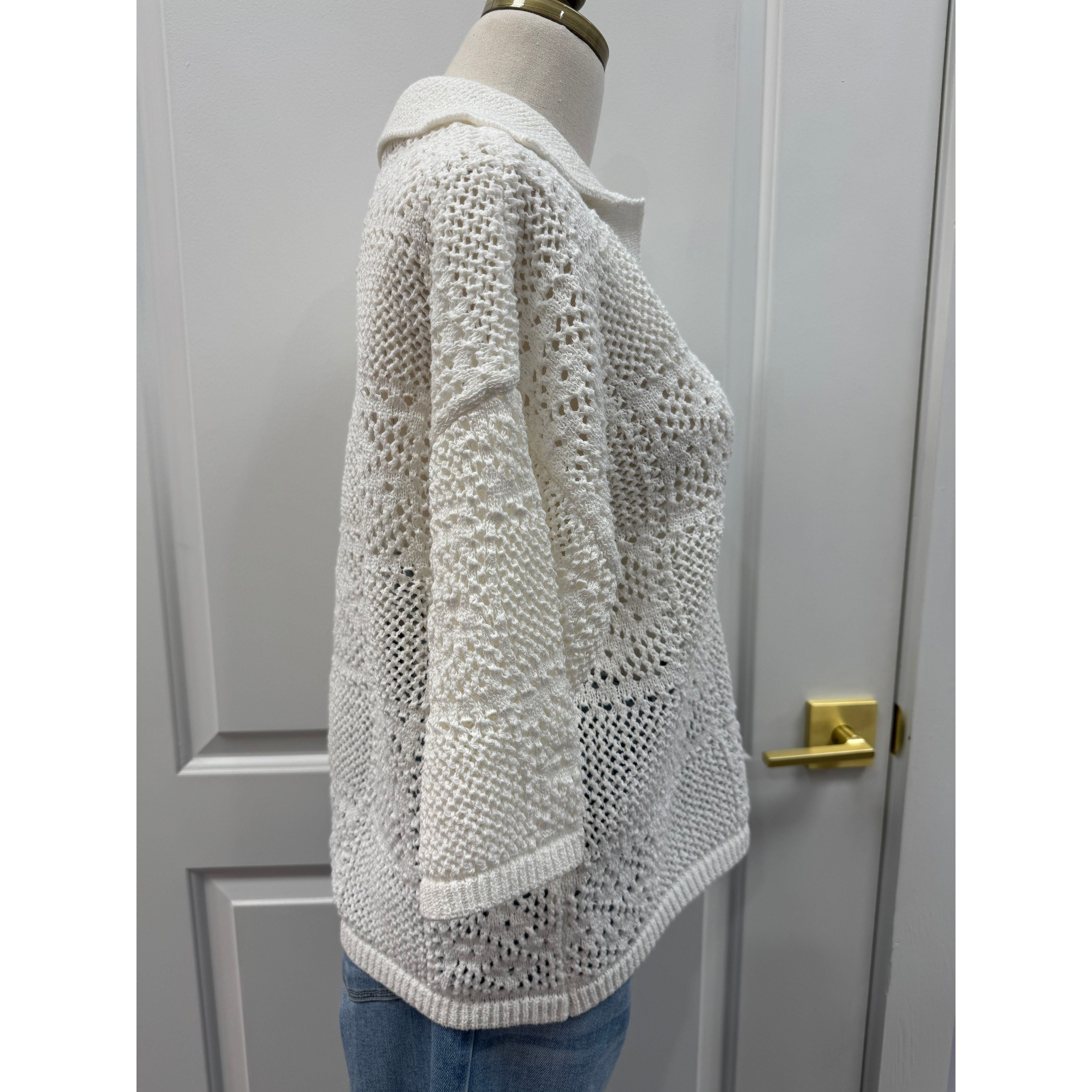 Melissa Sweater - Marj & Lizzie