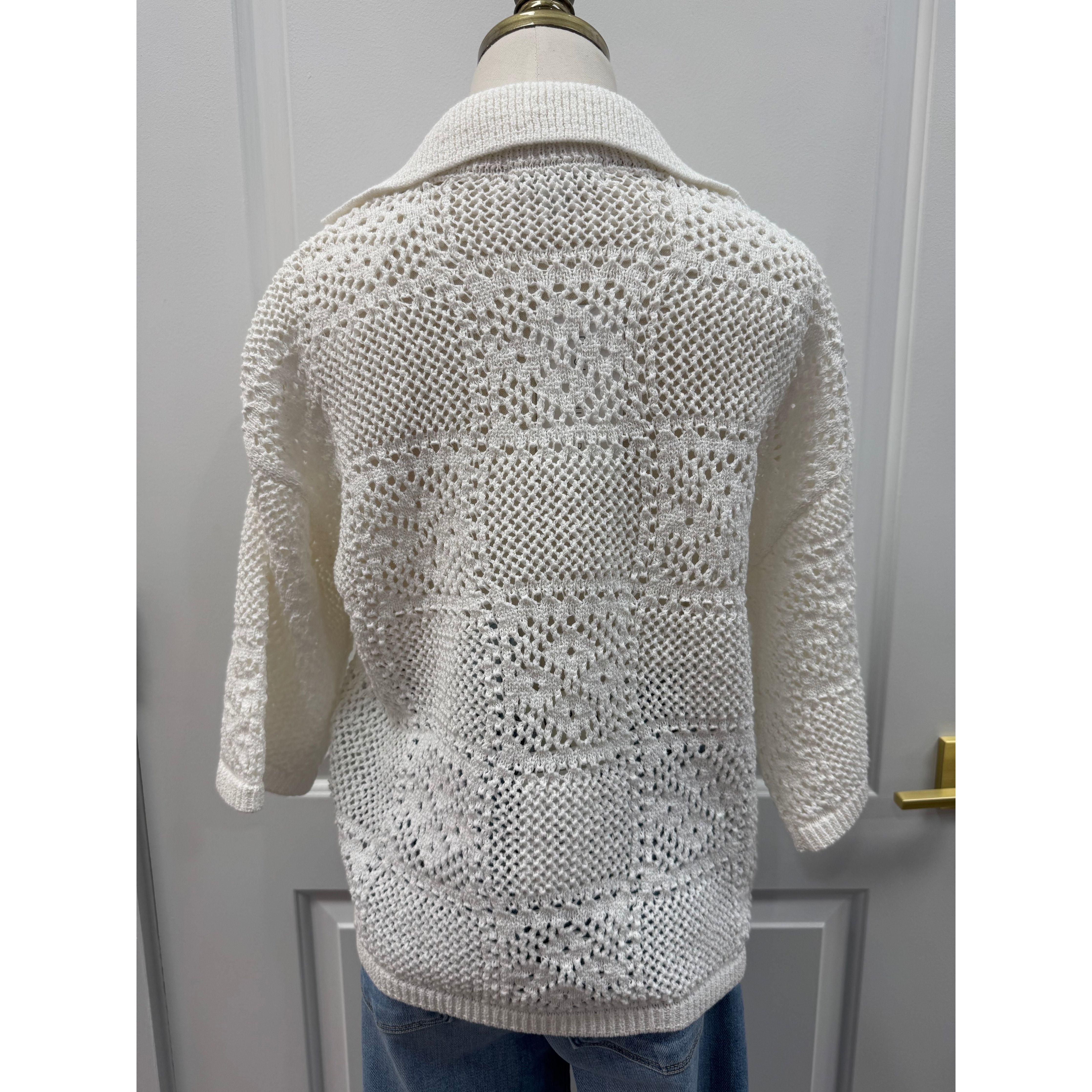 Melissa Sweater - Marj & Lizzie