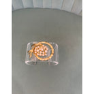 Wide Cuff - Marj & Lizzie