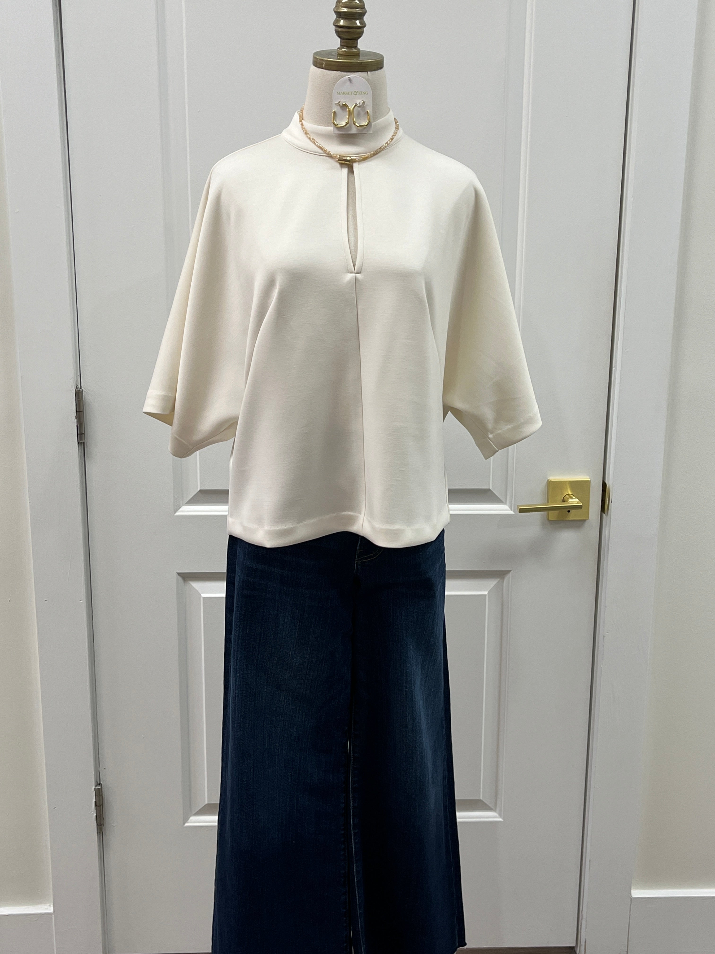 Trina Top - Marj & Lizzie