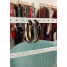 Fun Hoop Earrings - Marj & Lizzie
