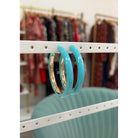 Fun Hoop Earrings - Marj & Lizzie