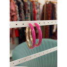 Fun Hoop Earrings - Marj & Lizzie