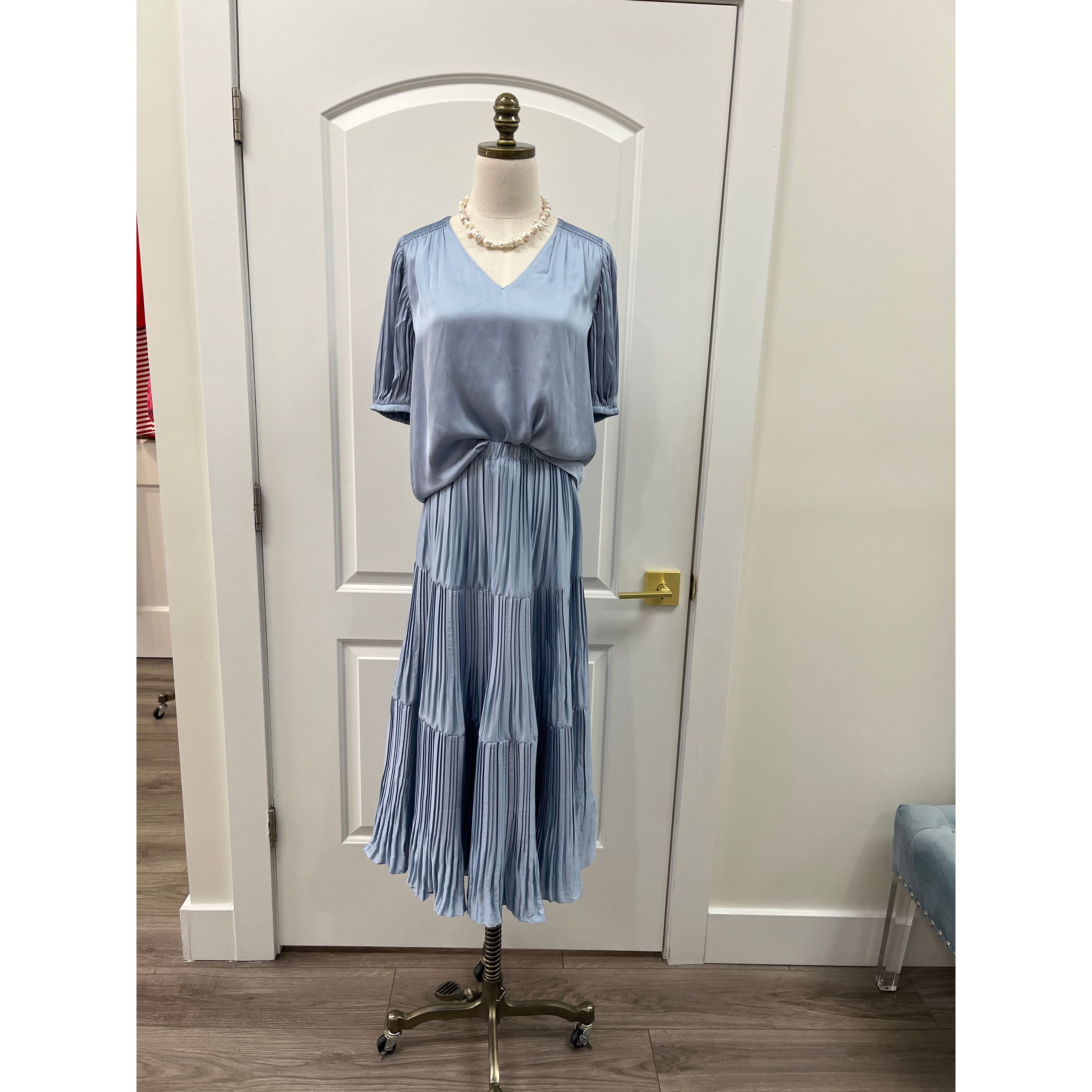 Kathleen Top - Marj & Lizzie