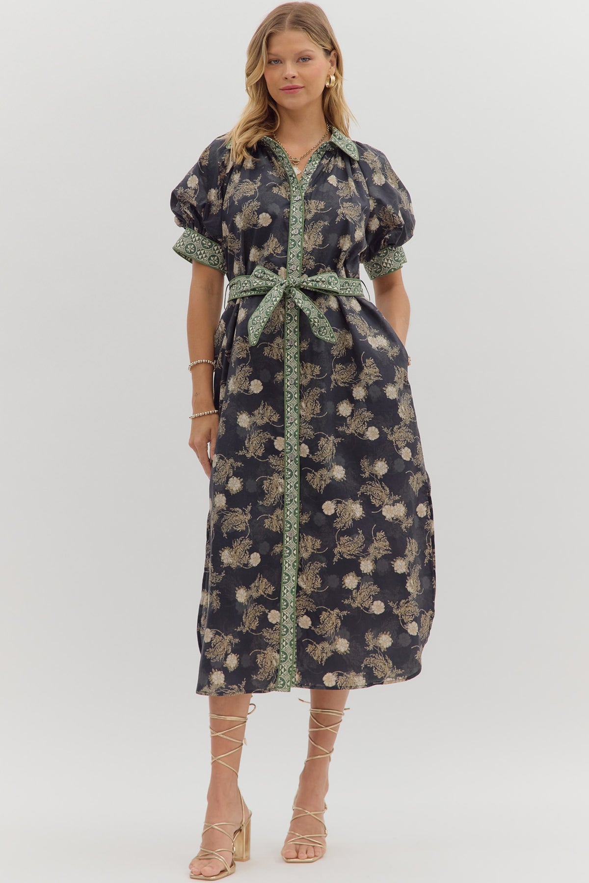 Clara Dress - Marj & Lizzie