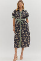 Clara Dress - Marj & Lizzie