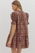 Rebecca Dress - Marj & Lizzie