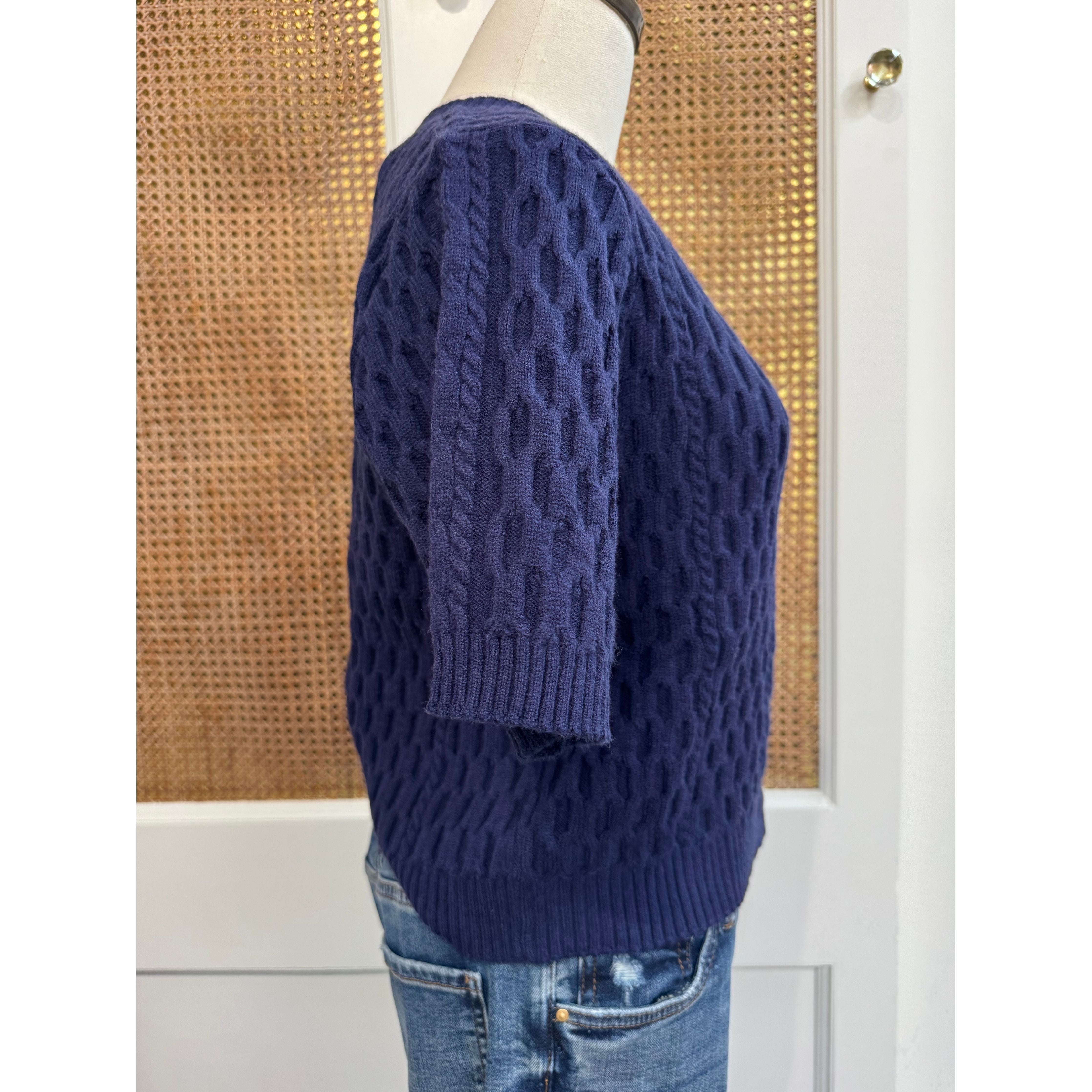 Kelly Sweater - Marj & Lizzie