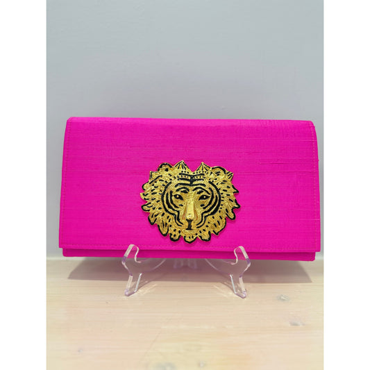 Hot Cindy Clutch with Liger