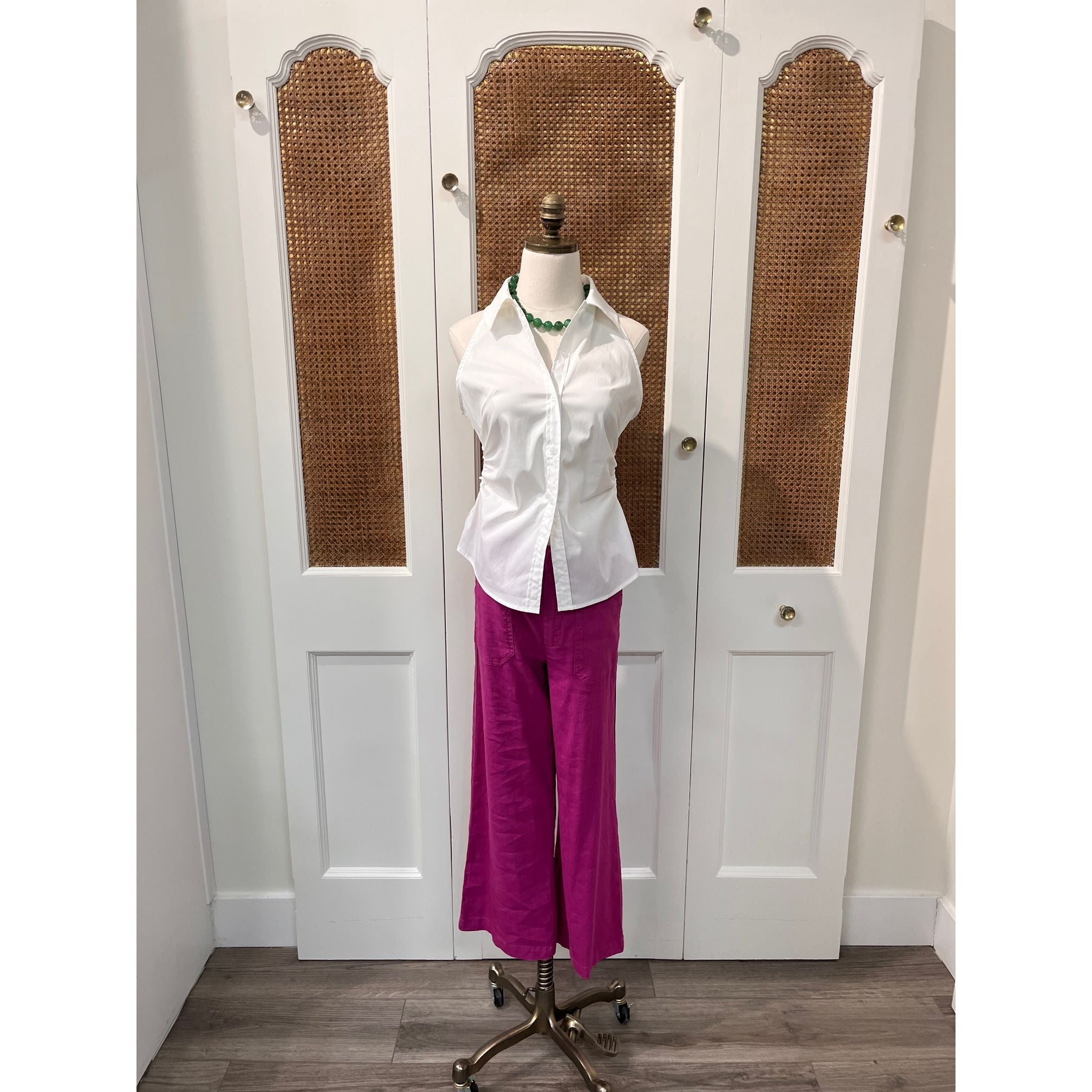 Beatrice Top - Marj & Lizzie