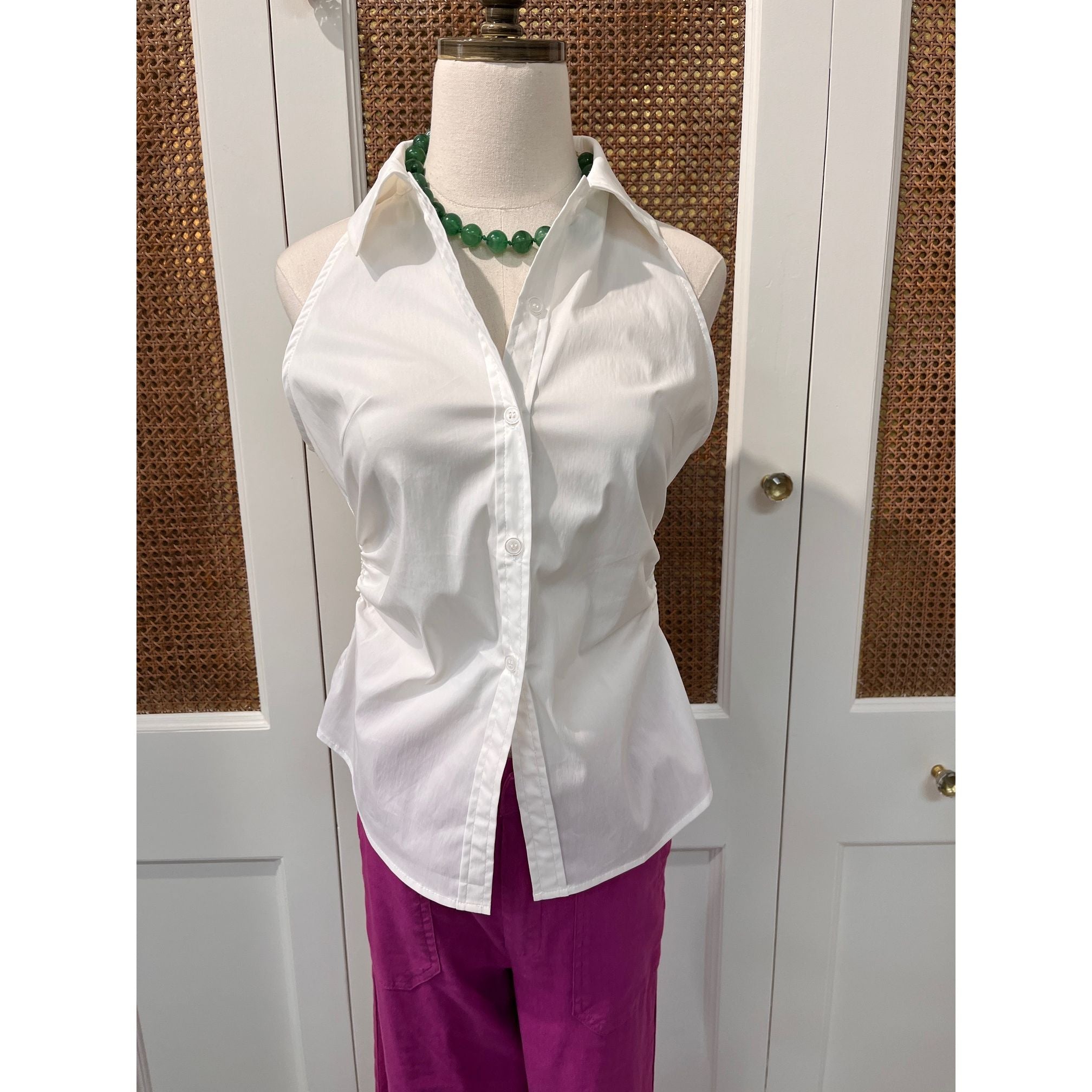 Beatrice Top - Marj & Lizzie