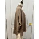 Caroline Sweater in Taupe - Marj & Lizzie