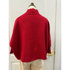 Aja Sweater in Scarlett - Marj & Lizzie