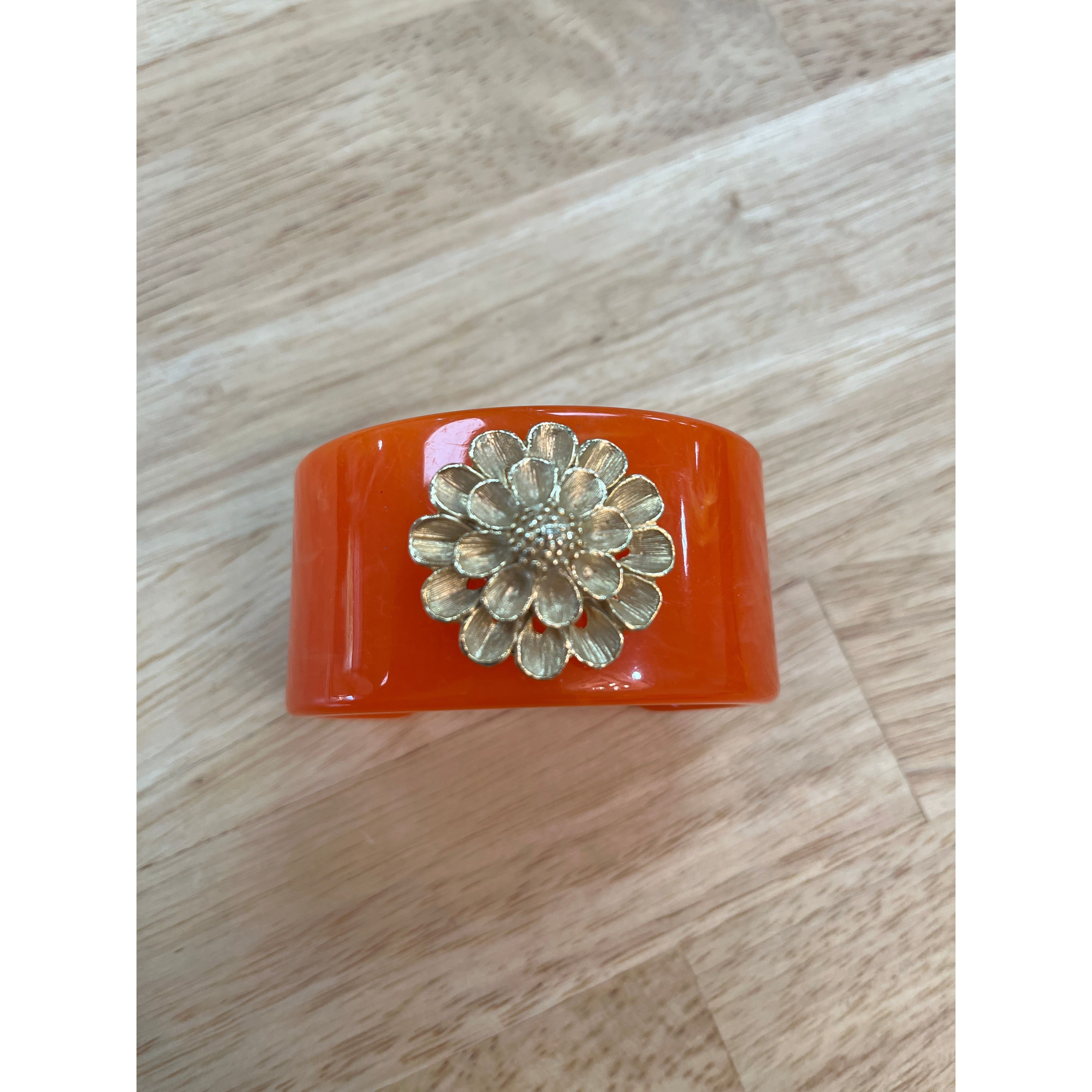 Wide Cuff - Marj & Lizzie