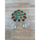 Wide Cuff - Marj & Lizzie