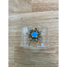 Smaller Acrylic Cuff - Marj & Lizzie