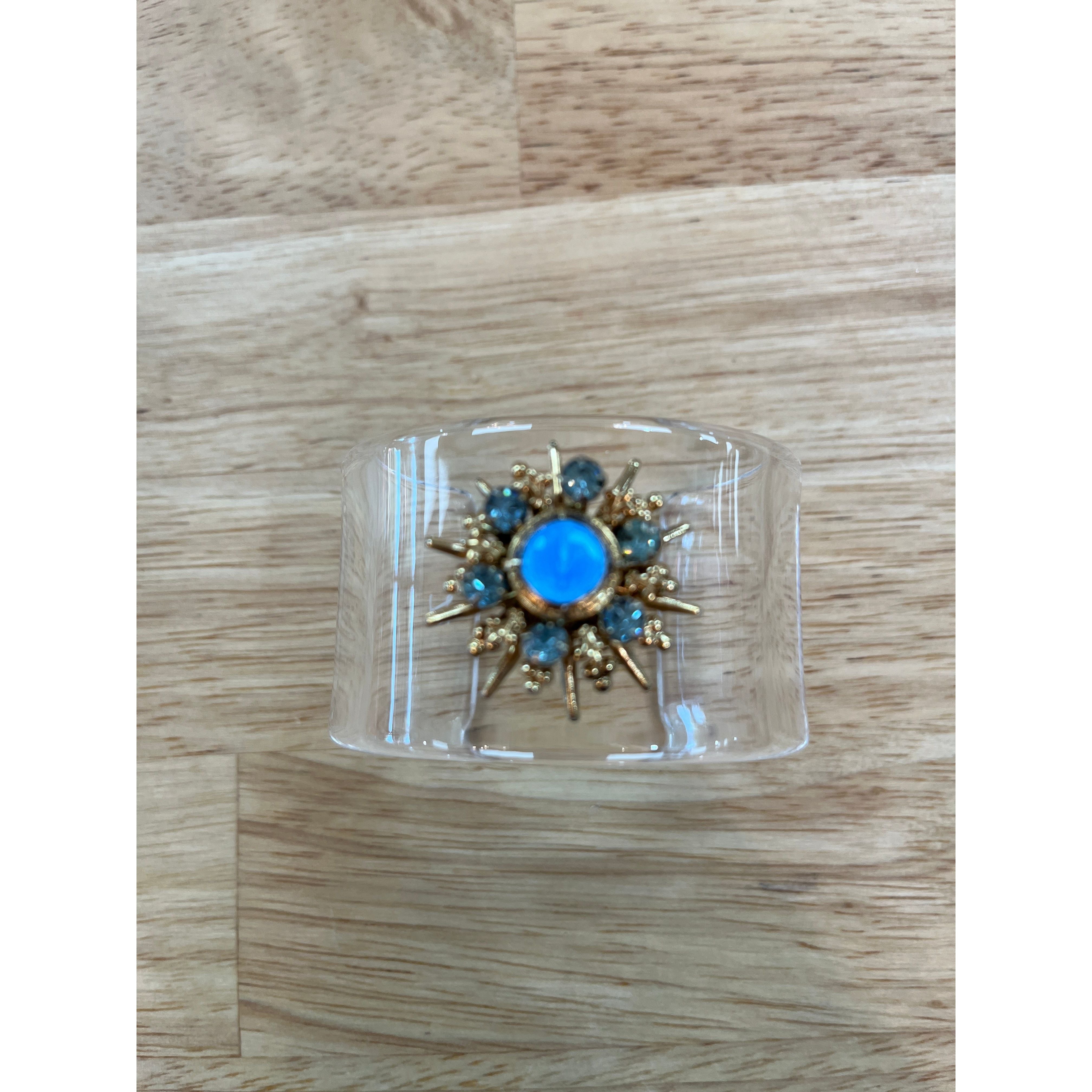 Smaller Acrylic Cuff - Marj & Lizzie