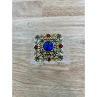 Smaller Acrylic Cuff - Marj & Lizzie