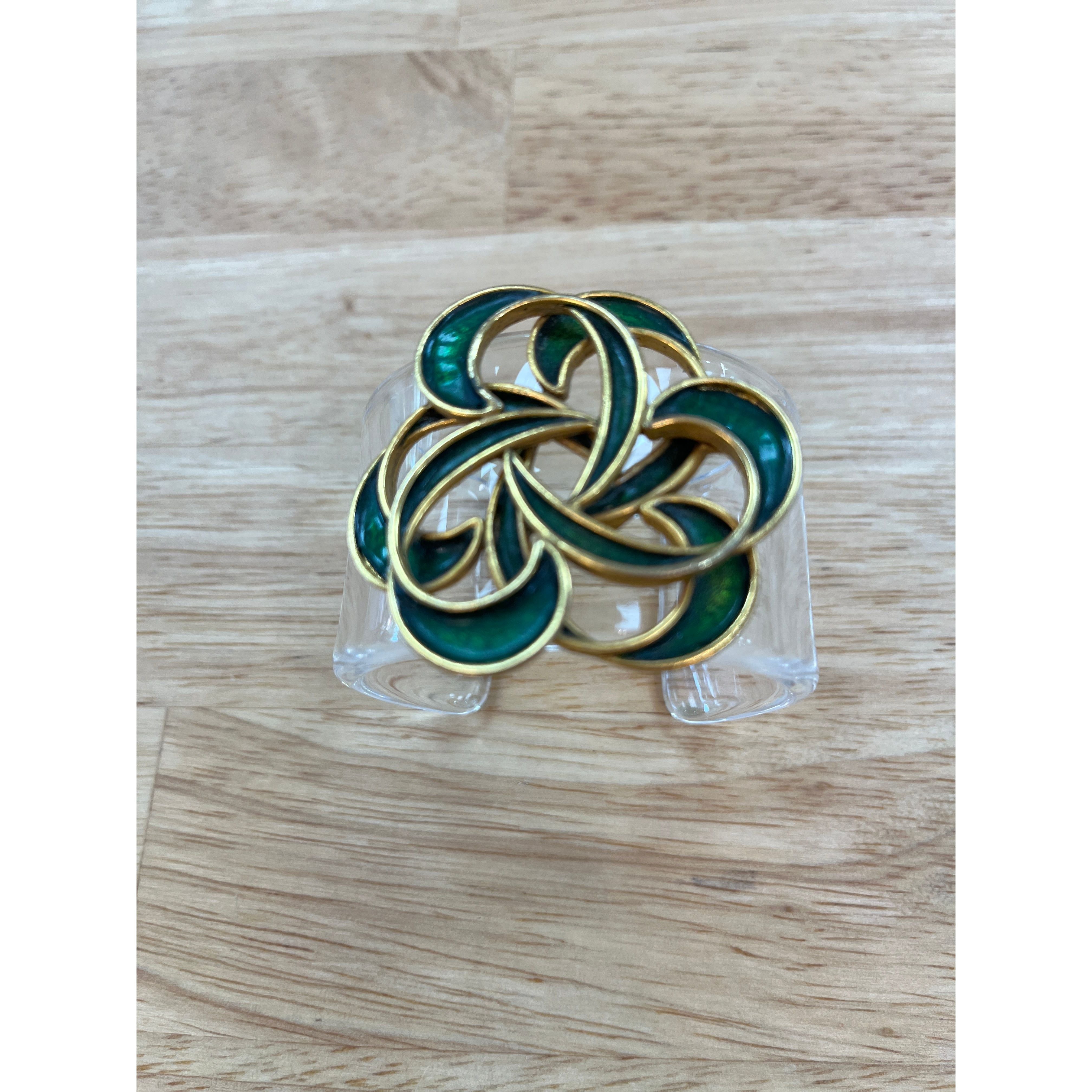 Smaller Acrylic Cuff - Marj & Lizzie