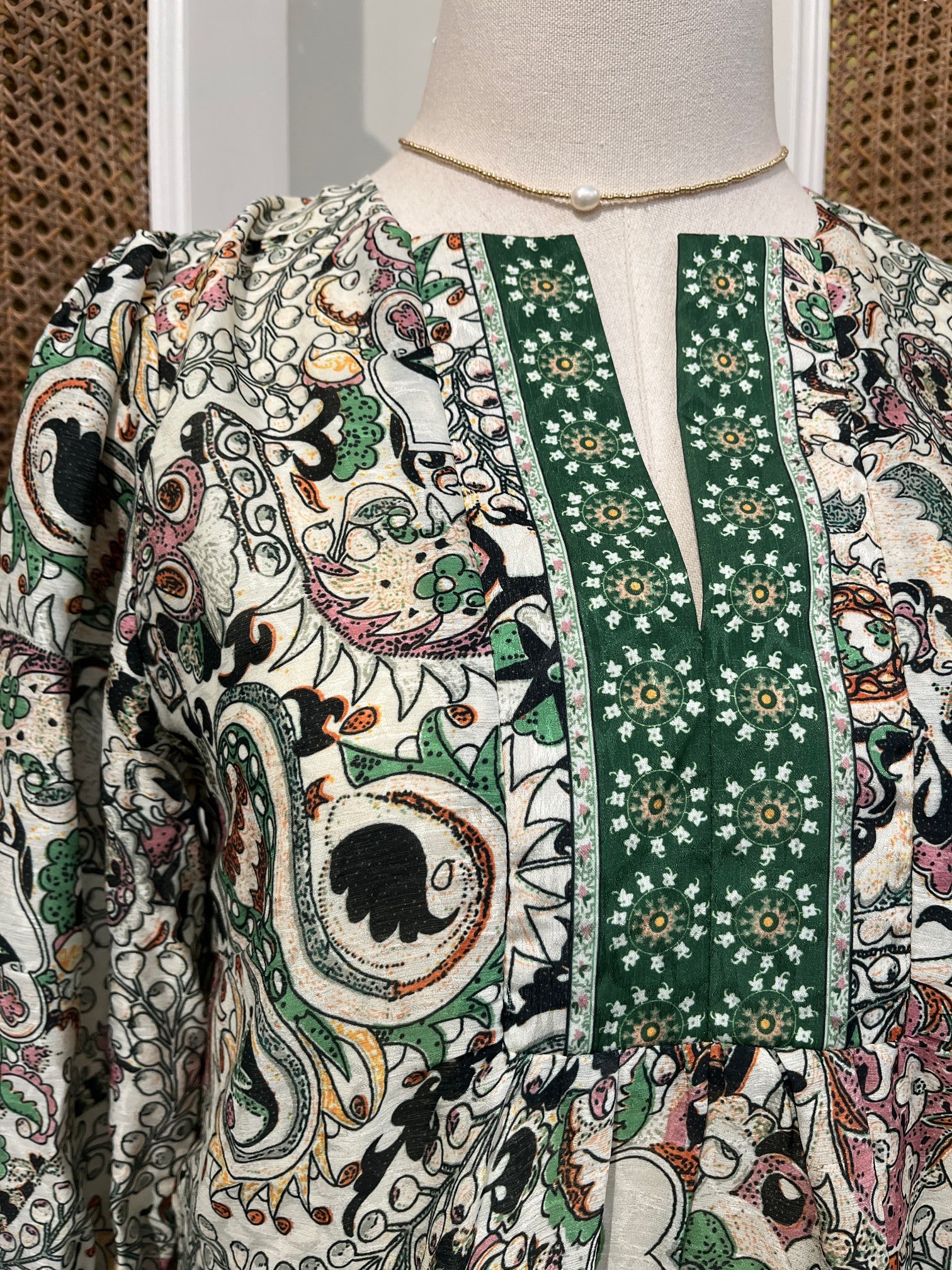 Sloane Top - Marj & Lizzie