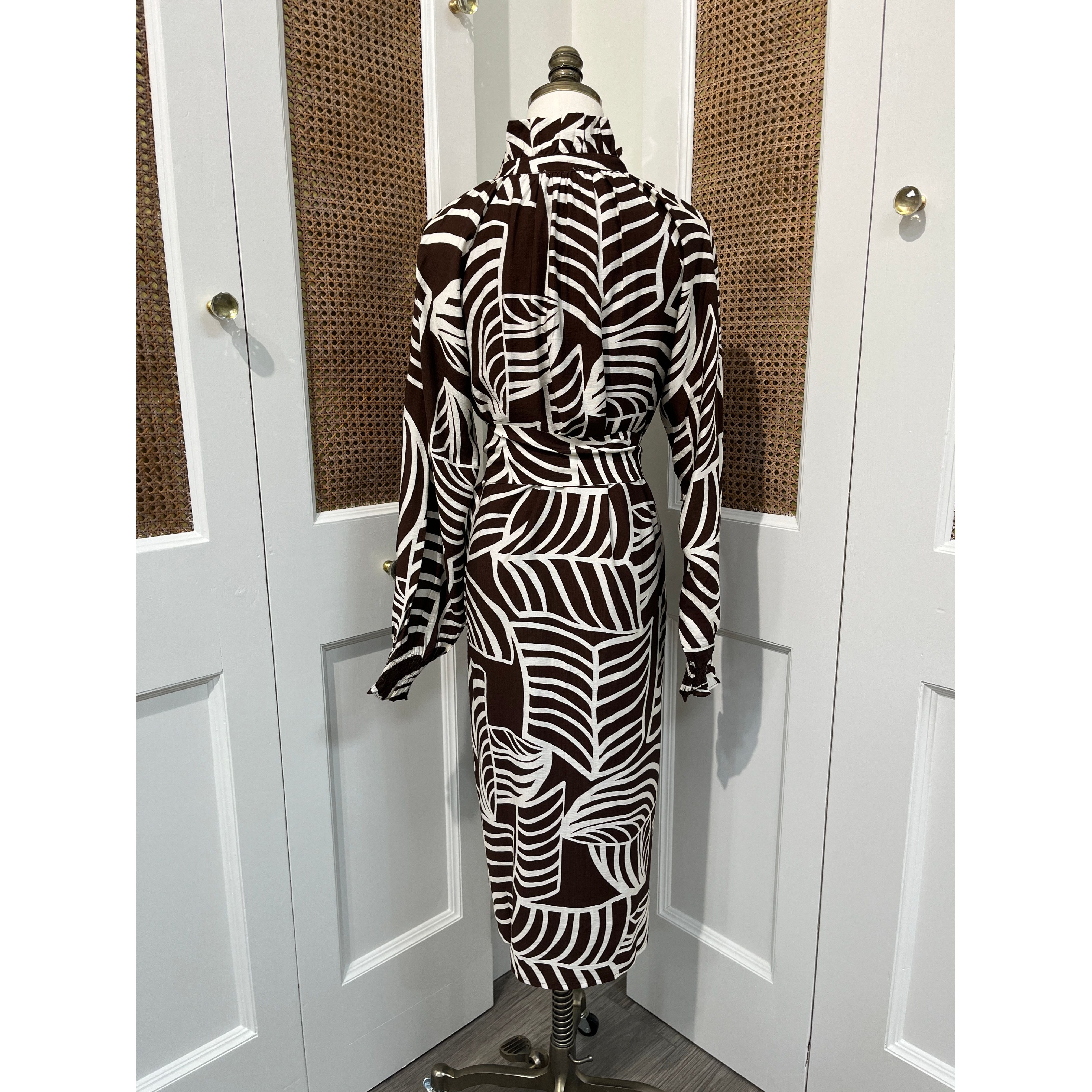 Judith Dress - Marj & Lizzie