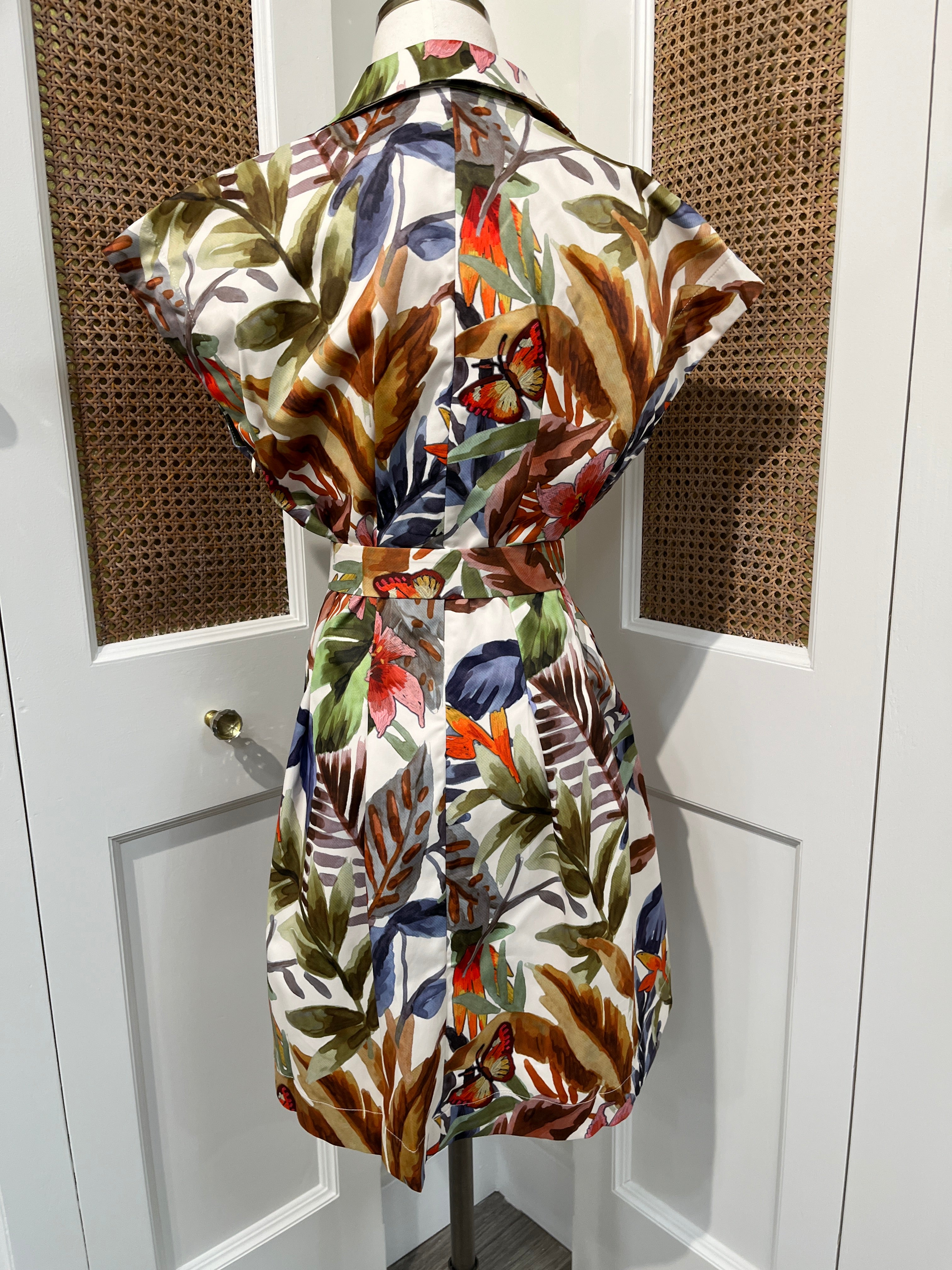 Nadine Dress - Marj & Lizzie